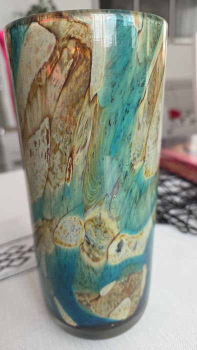 Miseczka i wazon, dom aukcyjny Rempex.