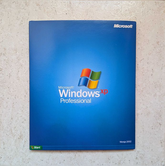 Windows xp Professional / Wersja 2002 / PL