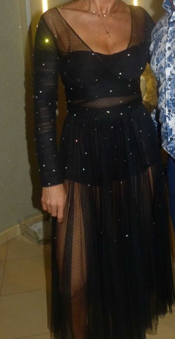 Sukienka ekskluzywna Epuzer