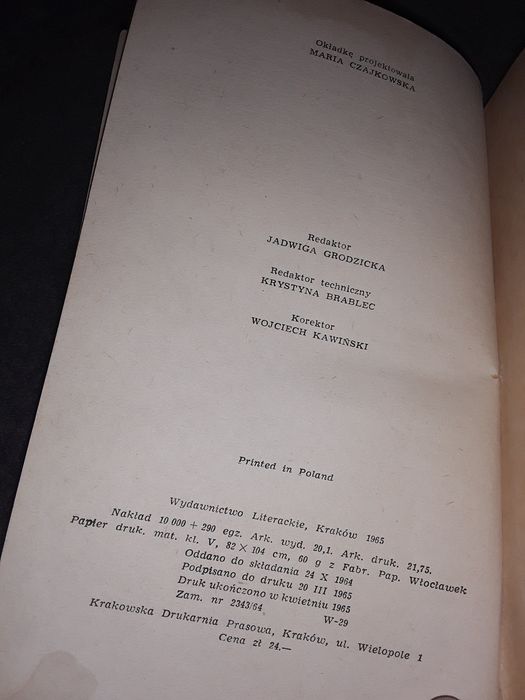Kaśka Kariatyda Gabriela Zapolska