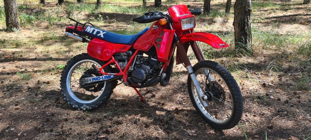 Honda MTX в отличном состоянии. На нашей регистрации. Есть все доки.