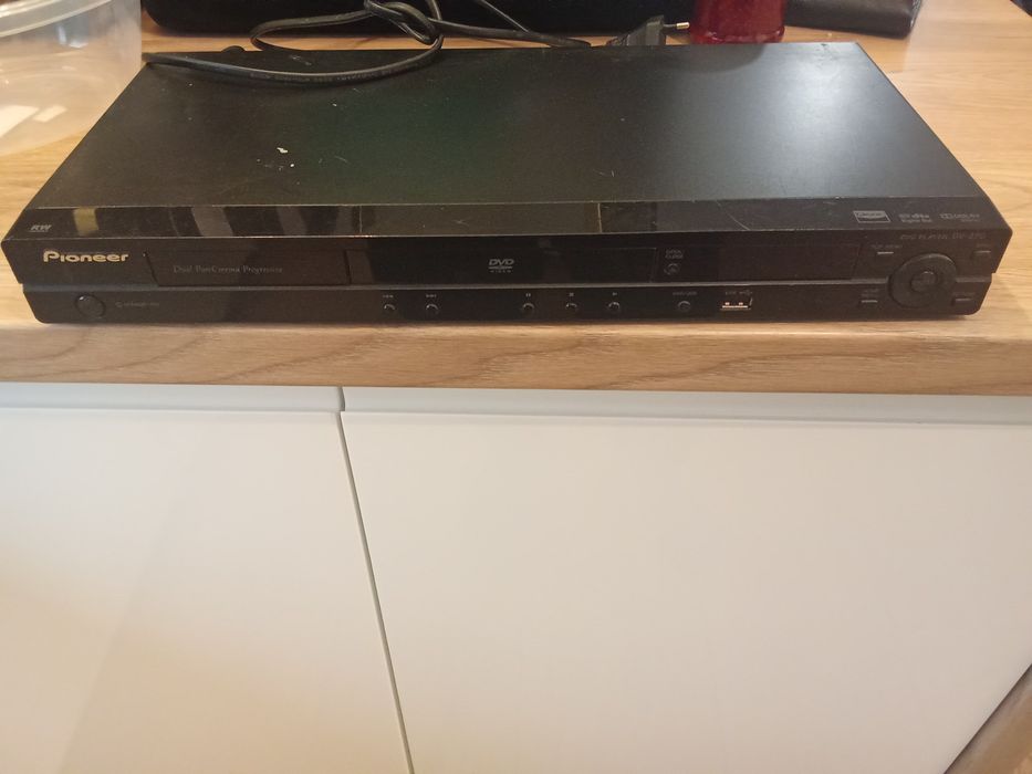 DVD Pioneer iDvd