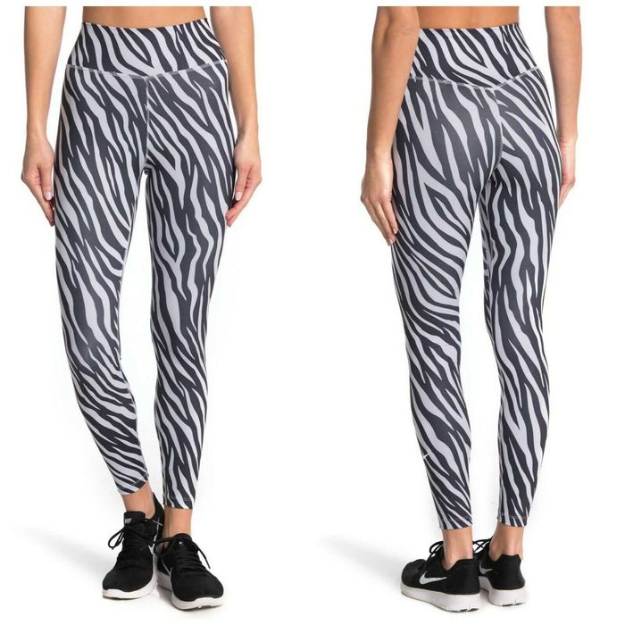 Nike One Dri-FIT Nowe Leginsy 7/8 Damskie S Oryginalne 100% Legginsy