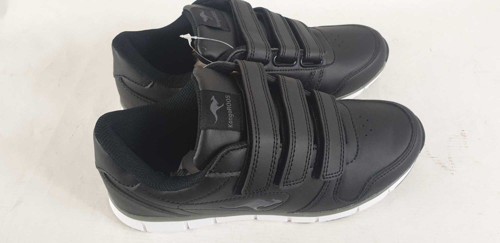 SNEAKERSY  obuwie sportowe rzepy   r 37