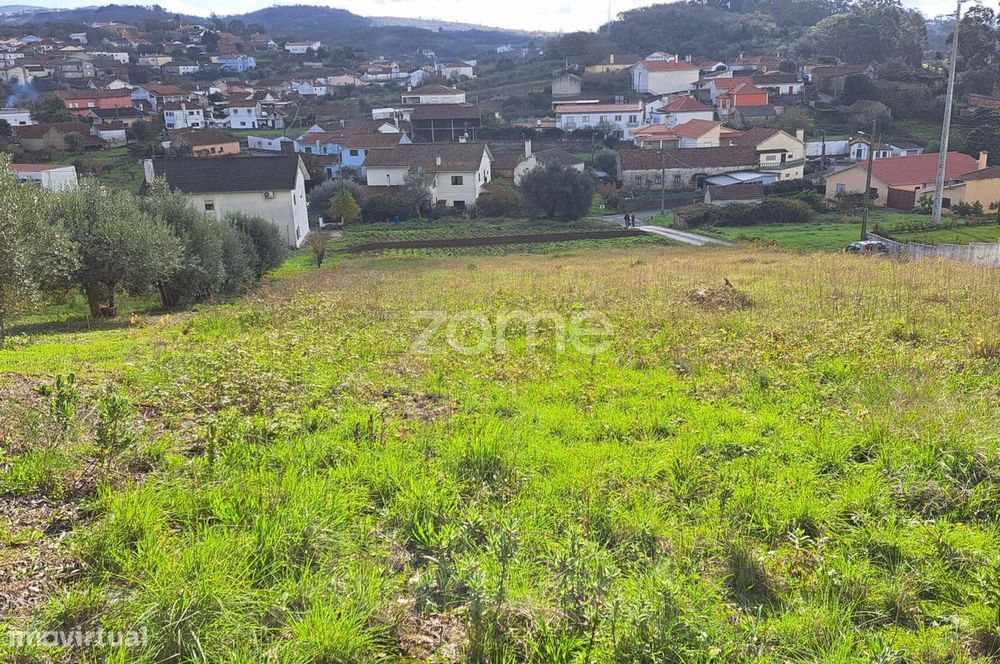Terreno Urbanizável nas Alcanadas -Batalha
