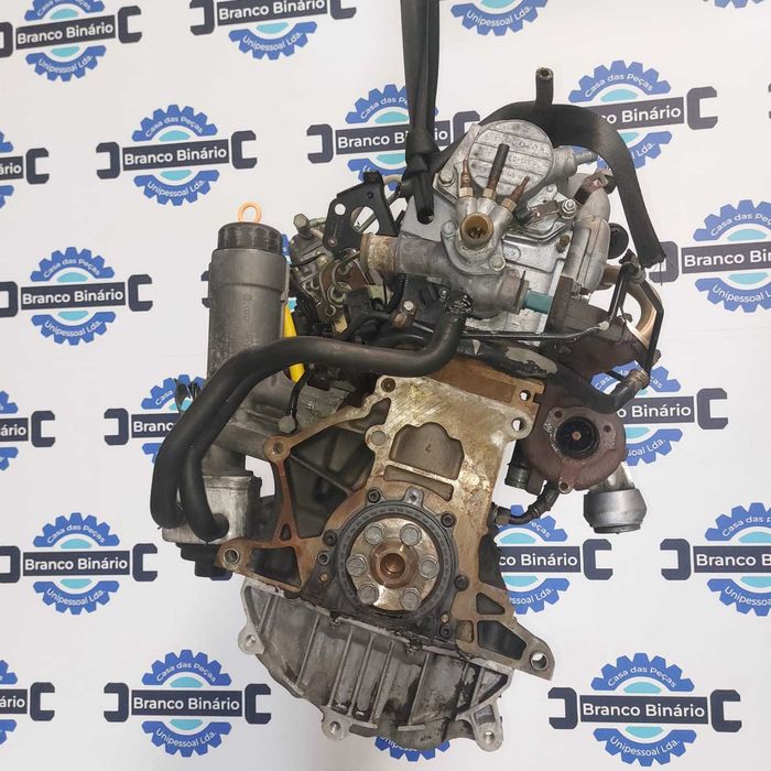 Motor Volkswagen 1.9 TDI 110 CV