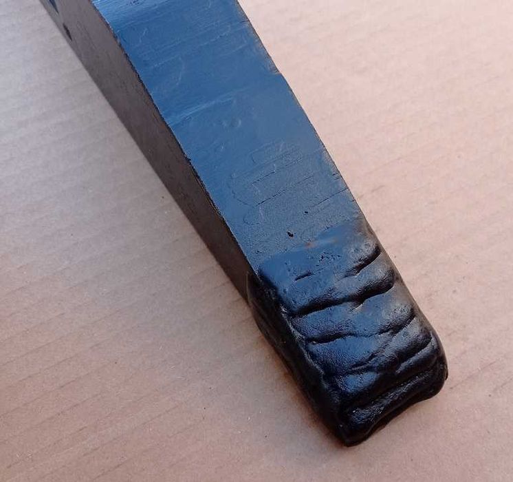 dłuto typu Michel wzmocnione napawane 580x60 mm