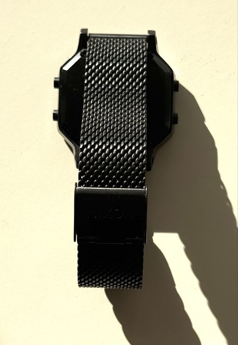 Relógio Nixon Siren Milanese All Black