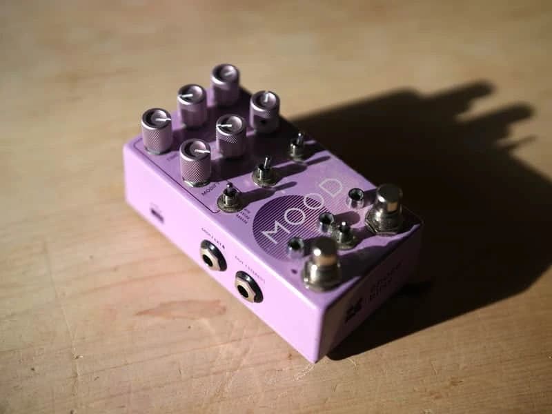 Chase Bliss Mood MK II