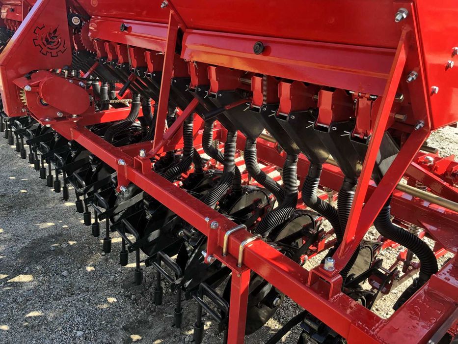 Сівалка СЗ 5,4 Сівалка СЗ Сеялка СЗ 540 Варіаторна СЗ