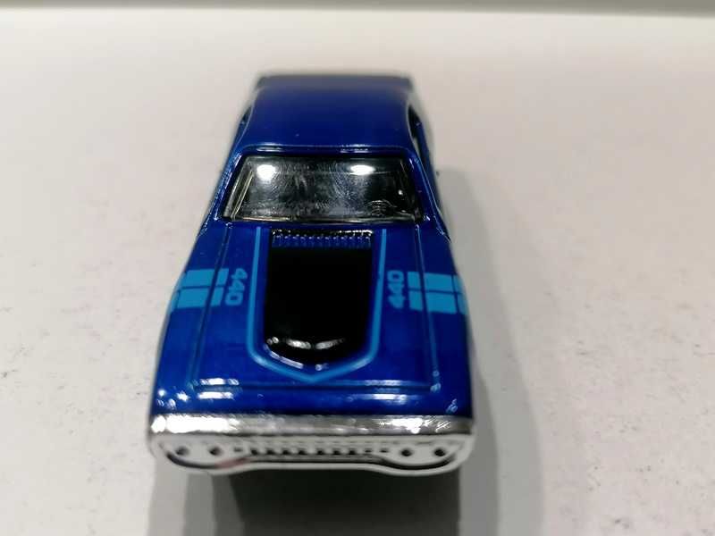Hot Wheels Plymouth GTX 71