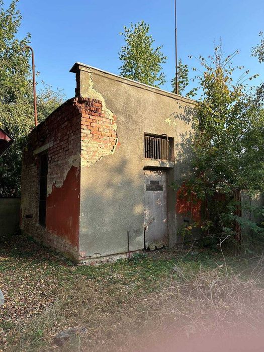 Продаж промислового обєкта с земелною дялянкою 43.1 сот
