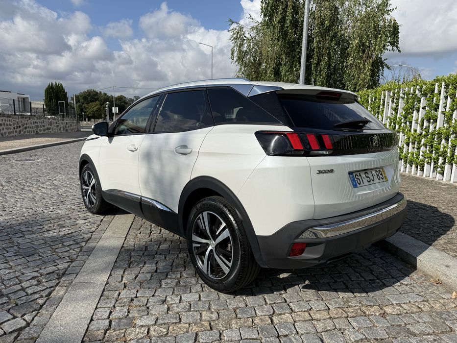 Peugeot 3008 1.6 BlueHdi