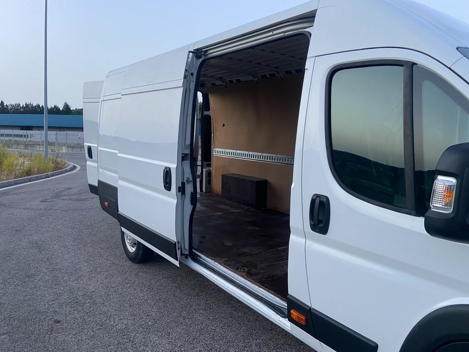Citroën Jumper L4H2 2.2 valor + iva  54.000 km