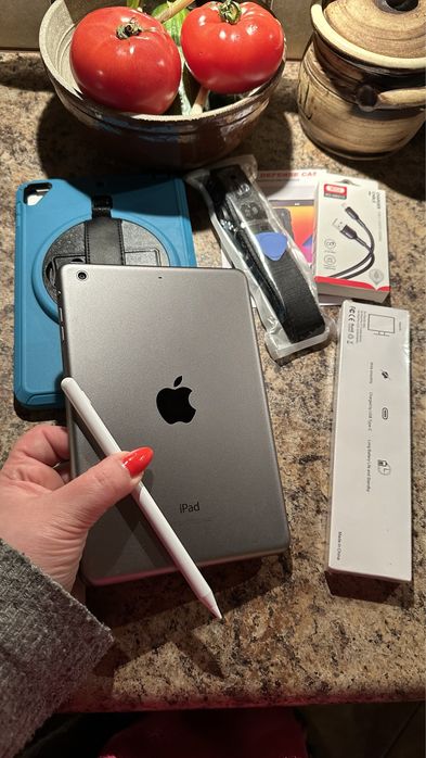 Tablet iPad Apple Retina - super stan