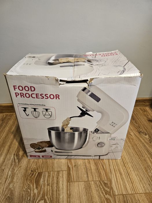 Robot kuchenny, planetarny KM 600 A1