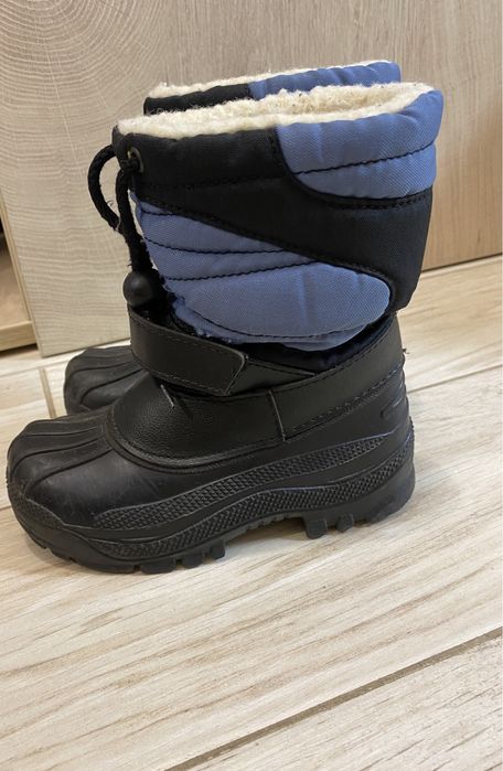 Чобітки осінь зима роз 23/24 всередині см 15,5