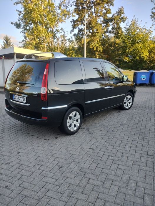 Citroen C8 165koni