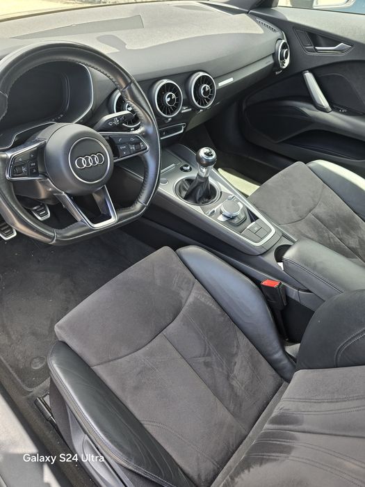 Audi  tt  2.0 TDI  Nacional