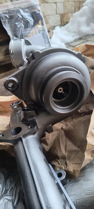 Fabrycznie NOWA Turbina  Audi Seat Skoda VW 2.0TDI