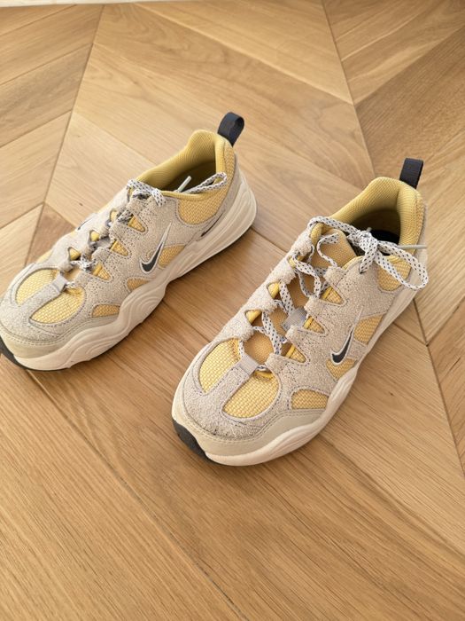 Nr. 13 | Nike Saturn Gold damskie buty sneakersy 36,5 złote