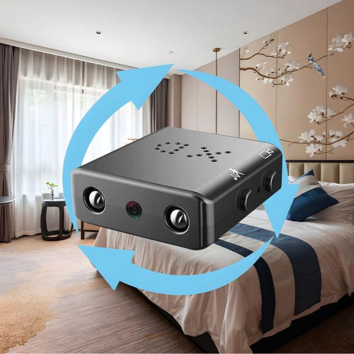 Mini Kamera USB Mk Xd DVR Full HD 1920x1080 do Monitoringu