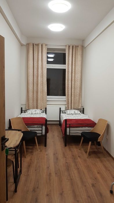 Hostel  blisko Wrocławia