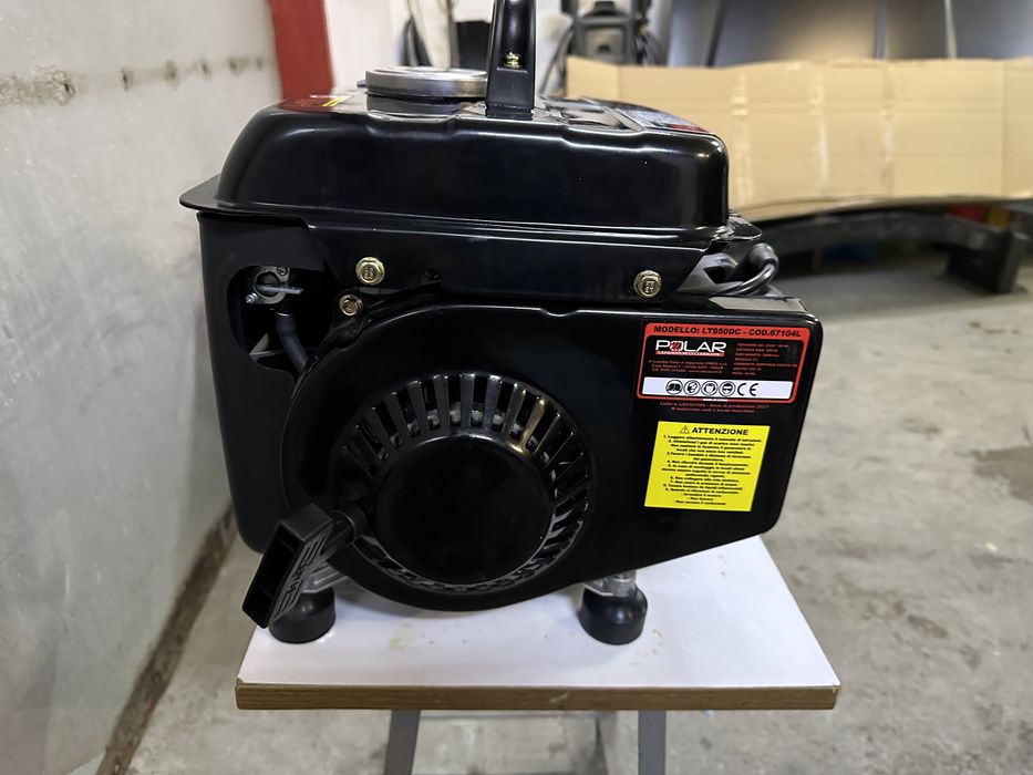 Генератор РOLAR 1квт-800W Новий, Якість Топ!