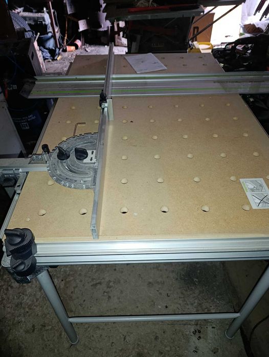 стол столярний Festool MFT/3 Basic