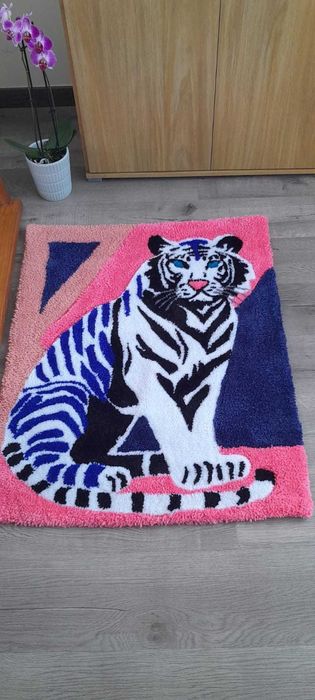 Tapetes tufting personalizados