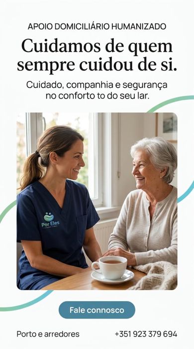 Cuidadores de idosos
