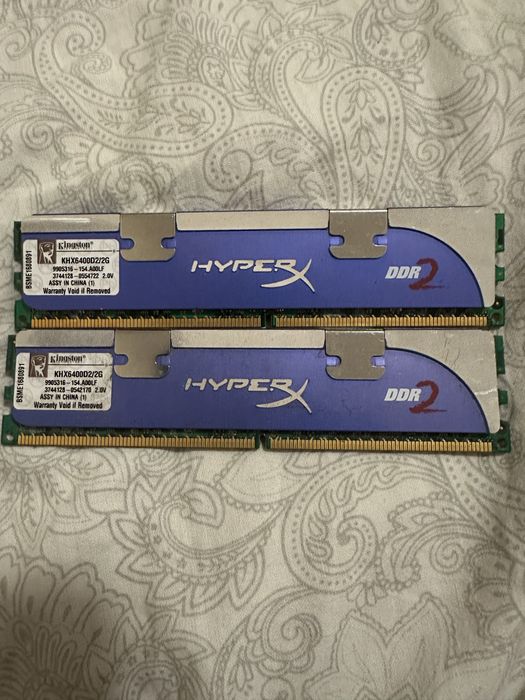 Оперативна память все разом