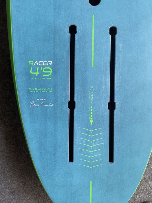 Gong Racer FSP Pro 56L – Bom Estado