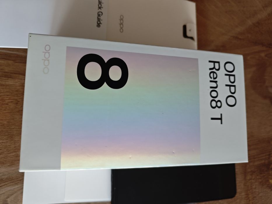 Smartfon oppo Reno 8 T