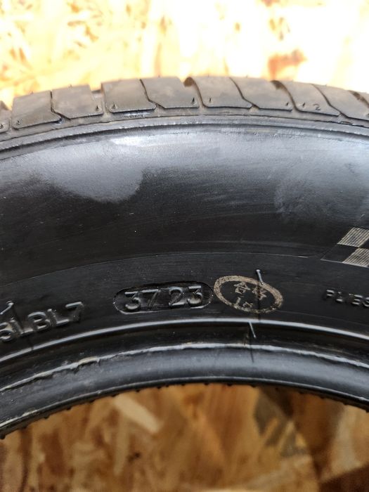 155/70r13 Zeetex komplet lato jak Nowe 23r