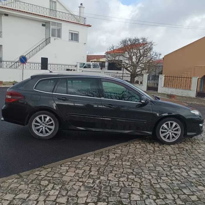 Renault Laguna 3 2.0 Dci 4 Control