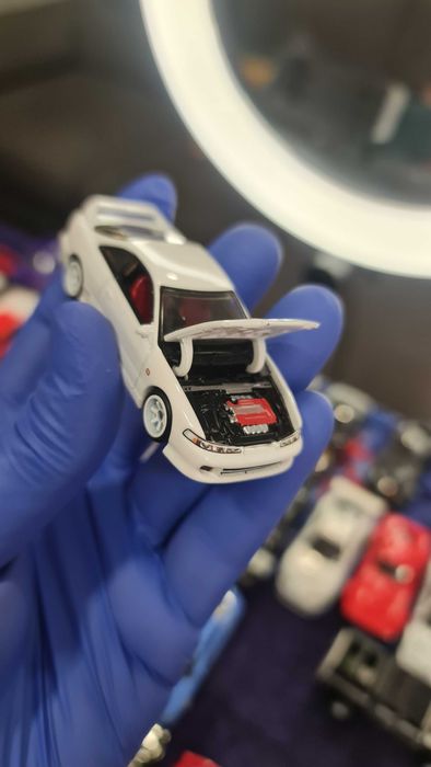 Hot WHEELS RLC - 1995 Honda Integra Type R