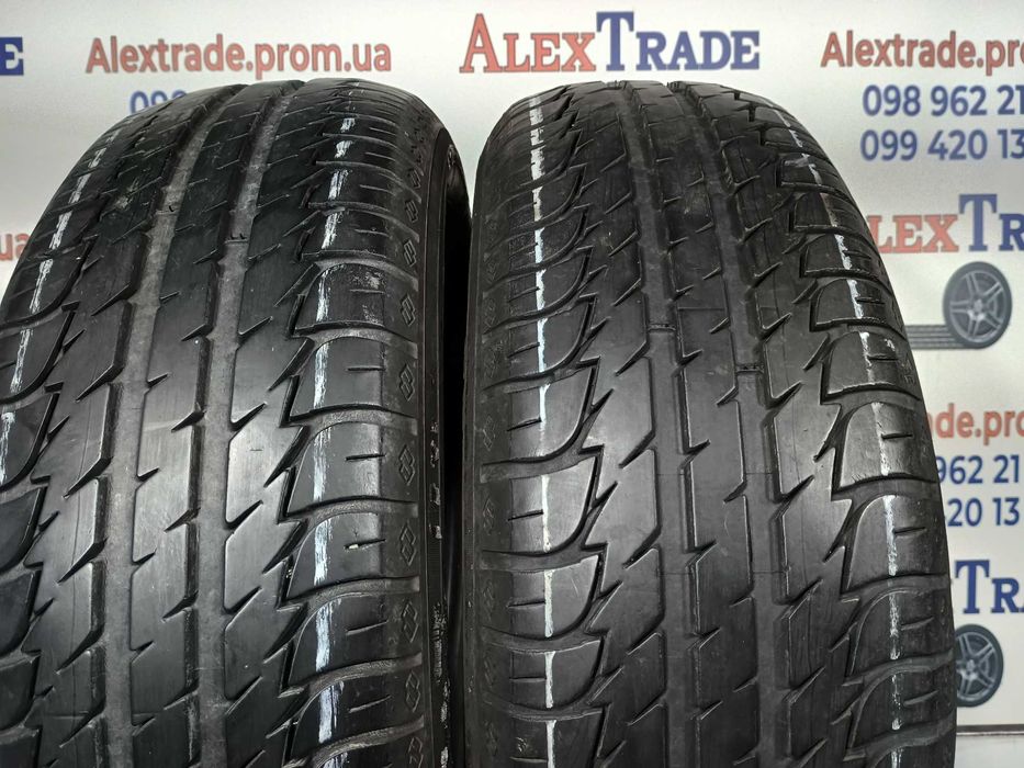 2 шт. 185/65 R15 Kleber Dynaxer HP3 літні шини бу