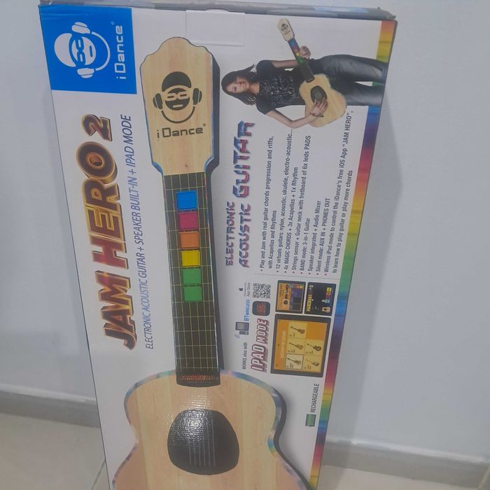 Guitarra Jam hero 2