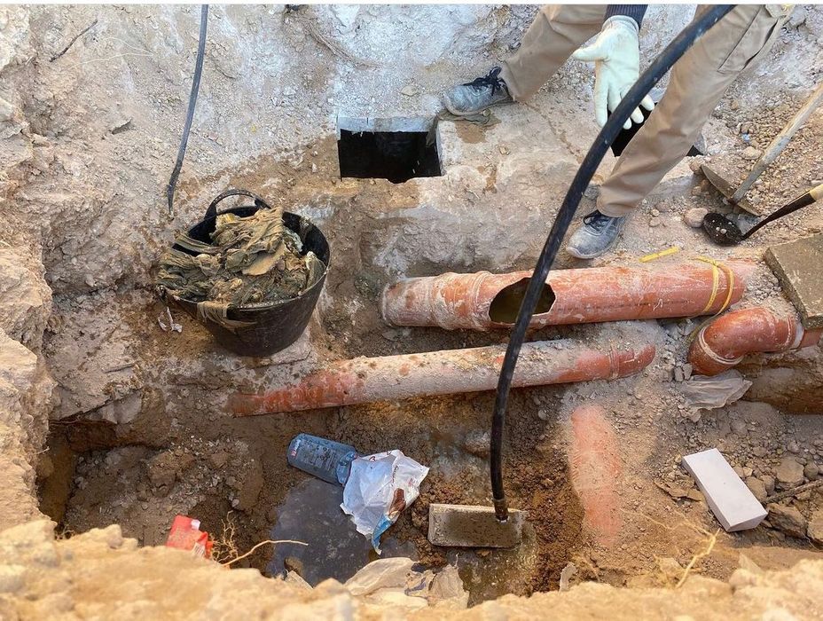 Serviço de Canalização / Fugas / Vazamentos / Infiltrações