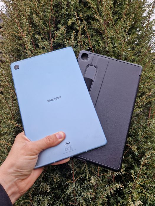 Планшет Samsung Tab S6 lite (4/64)