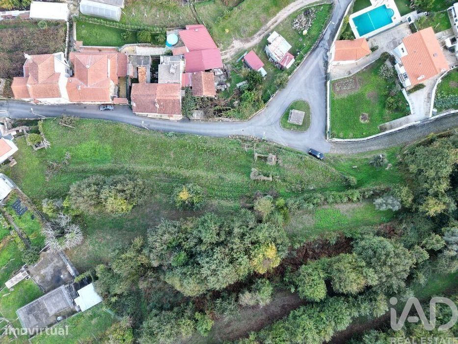 Terreno em Gondarém de 1150,00 m2