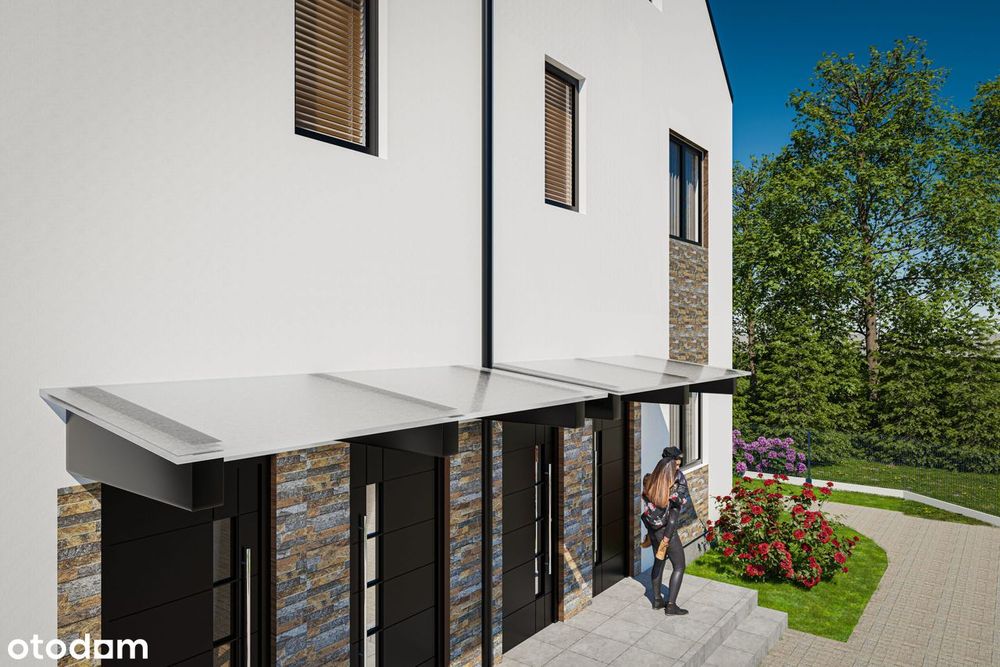 2-pokojowy apartament inwestycyjny 36m2 + ogródek