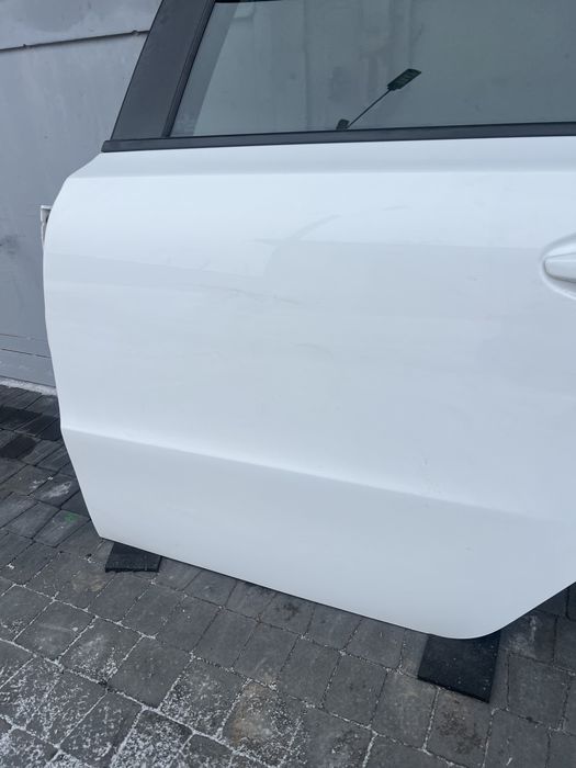 Peugeot 508sw двері.