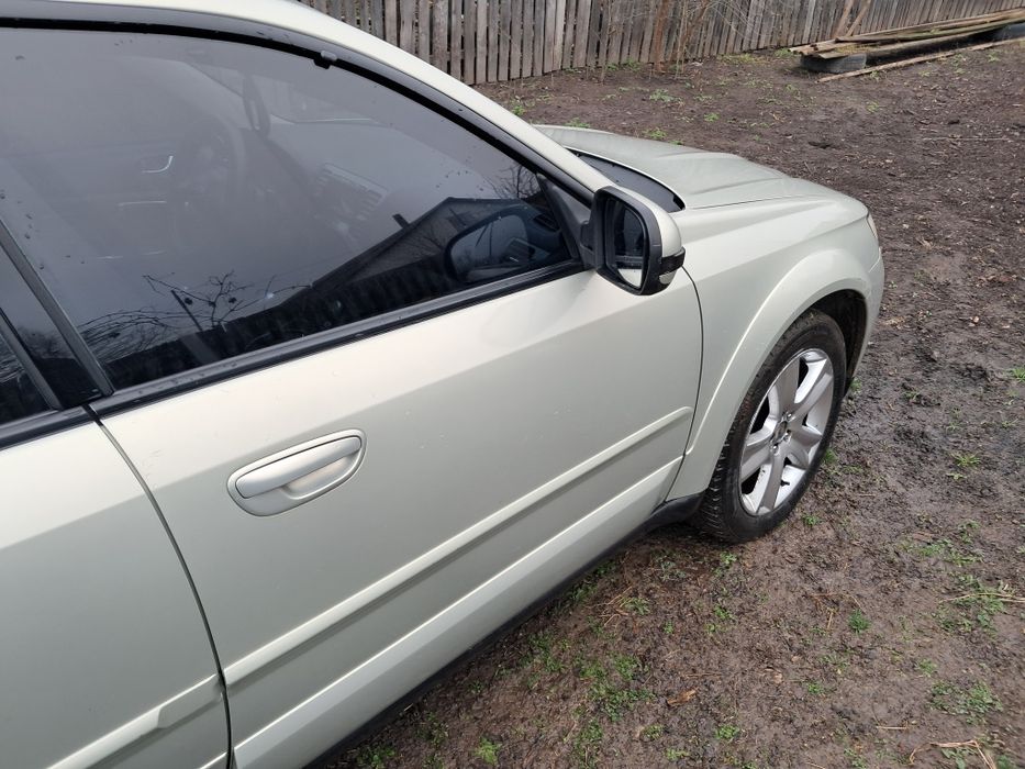 Subaru Legacy Outback