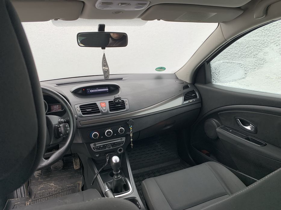 Renault Megane 3