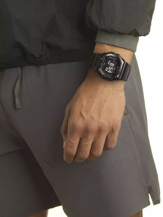 Часы Casio GBX-100KI-1E ! Limited ! Фирменная гарантия 2 года!