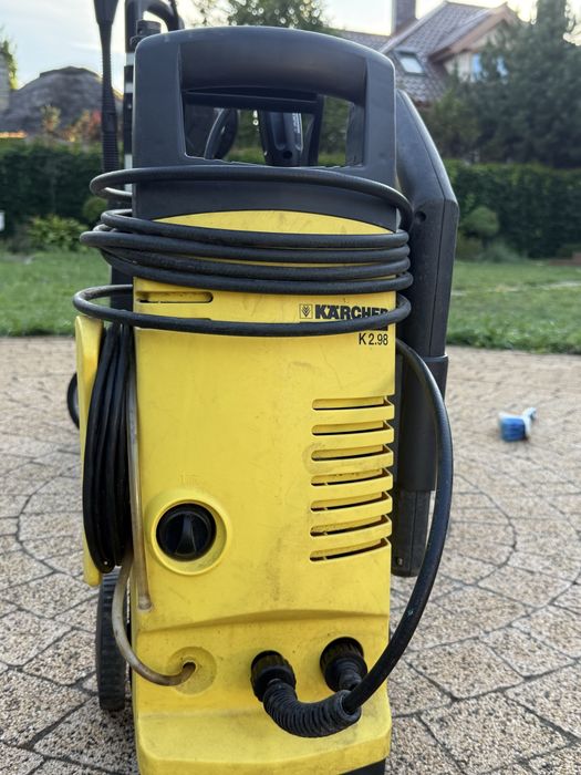Myjka ciśnieniowa karcher k2.98