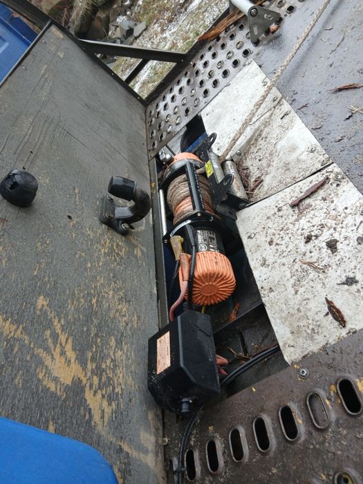 Спринтер 2.9 тді евакуатор для ЗСУ