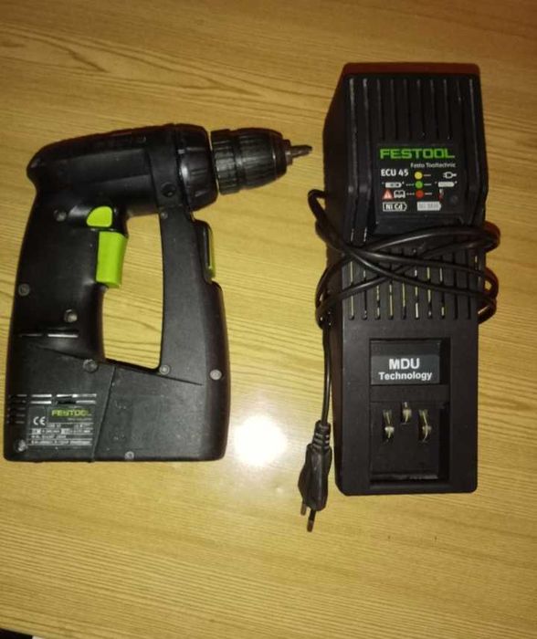 Wkrętarka festool ECU 45